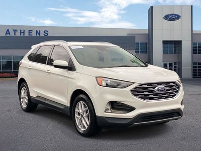 Certified 2022 Ford Edge SEL w/ Convenience Package