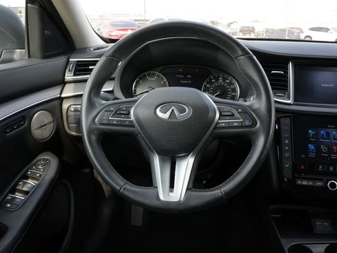 Certified 2023 INFINITI QX50 Luxe image 9