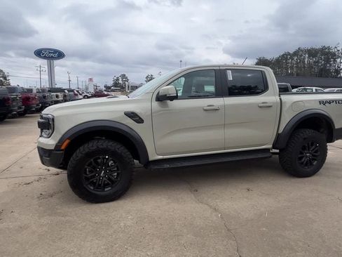 New 2025 Ford Ranger Raptor image 3