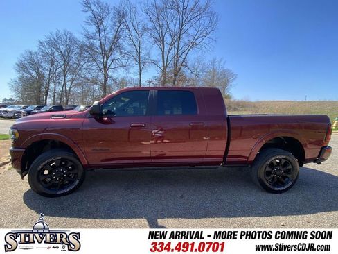 Used 2021 RAM 2500 Limited image 5