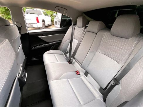 Used 2025 Toyota Camry LE FWD image 20