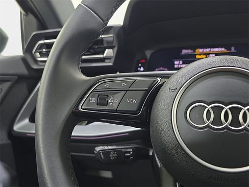 Certified 2025 Audi A3 2.0T Premium w/ Convenience Package image 19