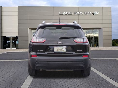 Used 2021 Jeep Cherokee Latitude Plus w/ Security Package image 6