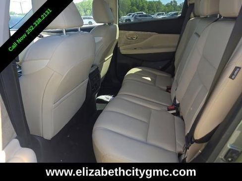 Used 2024 Nissan Murano SL w/ Cargo Package FWD image 6