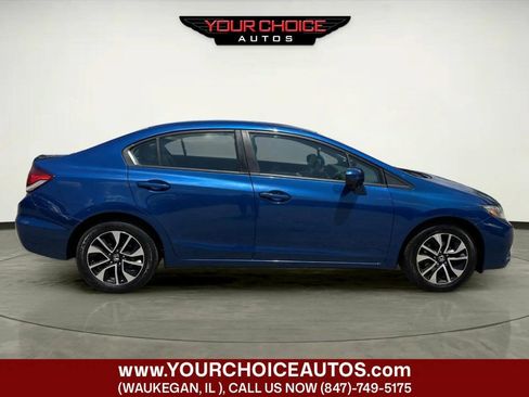 Used 2015 Honda Civic EX image 6