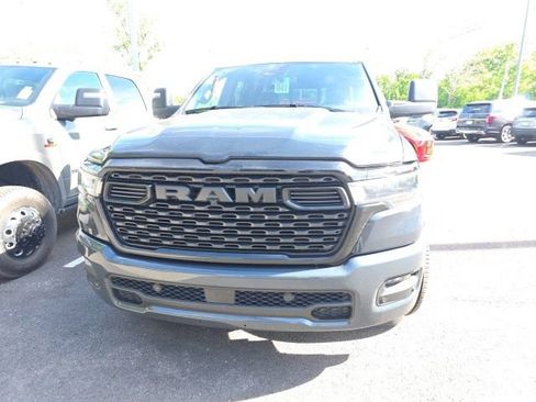 Used 2026 RAM 1500 Big Horn AWD/4WD image 2