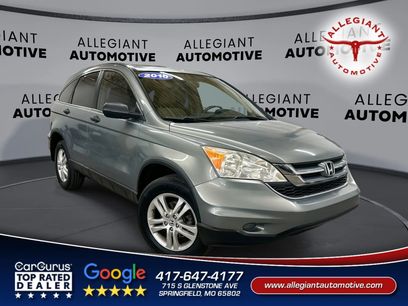 Used 2010 Honda CR-V EX