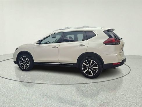 Used 2019 Nissan Rogue SL AWD/4WD image 4