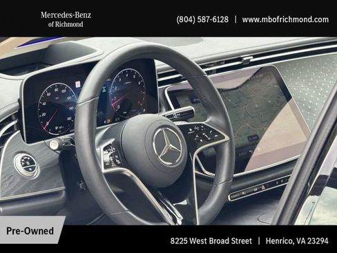 Used 2024 Mercedes-Benz E 350 4MATIC Sedan image 13