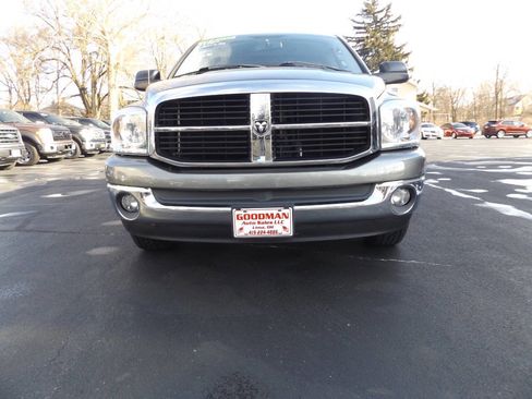 Used 2007 Dodge Ram 1500 Truck SLT w/ Trailer Tow Group image 3