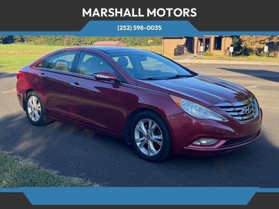 Used 2013 Hyundai Sonata Limited w/ Premium Pkg