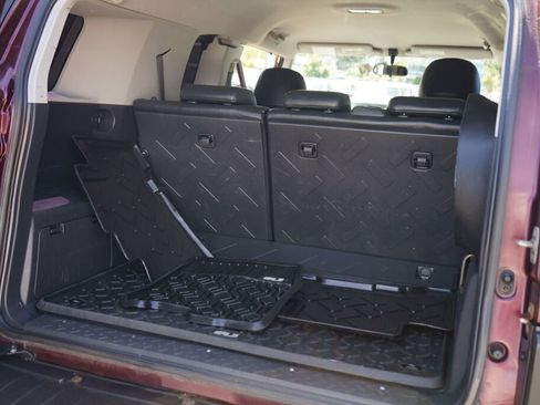 Used 2007 Toyota FJ Cruiser 4WD image 11