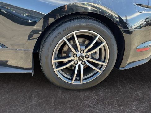 Used 2017 Ford Mustang Premium w/ Equipment Group 201A RWD image 9