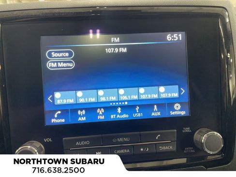 Used 2022 Nissan Frontier SV w/ SV Premium Package image 20