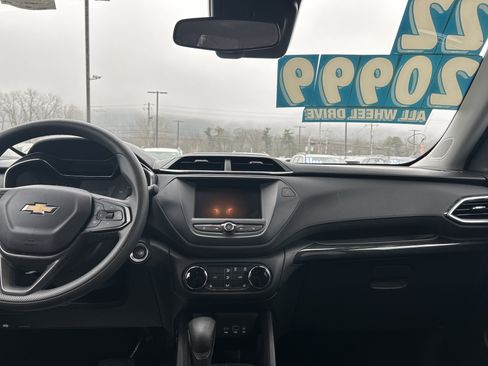 Used 2022 Chevrolet TrailBlazer LT image 17