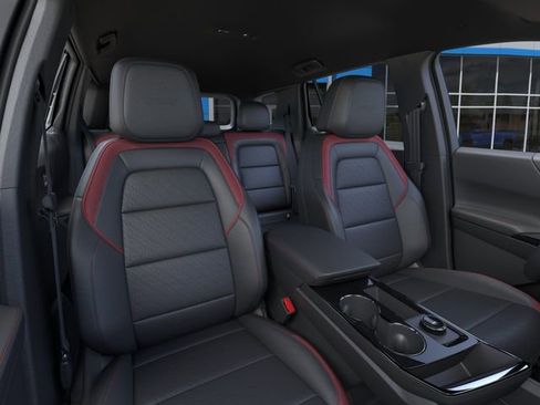 New 2026 Chevrolet Equinox RS FWD image 16