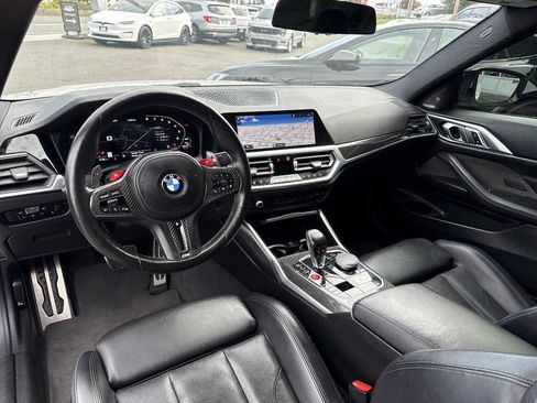 Used 2021 BMW M4 Competition w/ Executive Package RWD image 36