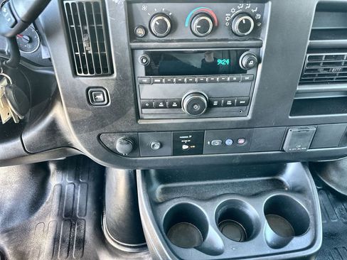 Certified 2023 GMC Savana 2500 w/ Driver Convenience Package image 33