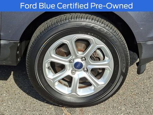 Used 2018 Ford EcoSport SE w/ SE Convenience Package AWD/4WD image 9