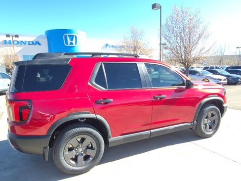 New 2026 Honda Passport RTL image 12