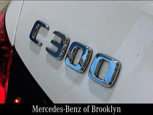 Certified 2025 Mercedes-Benz C 300 4MATIC Sedan image 9