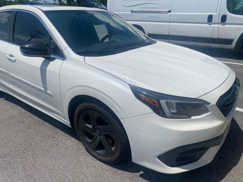 Used 2020 Subaru Legacy Sport AWD/4WD image 3