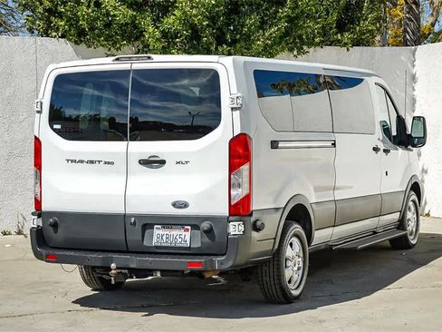Used 2018 Ford Transit 350 XLT image 4