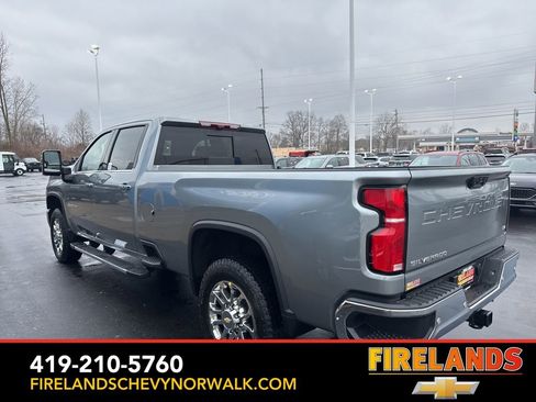 New 2026 Chevrolet Silverado 2500 LTZ w/ LTZ Convenience Package image 4