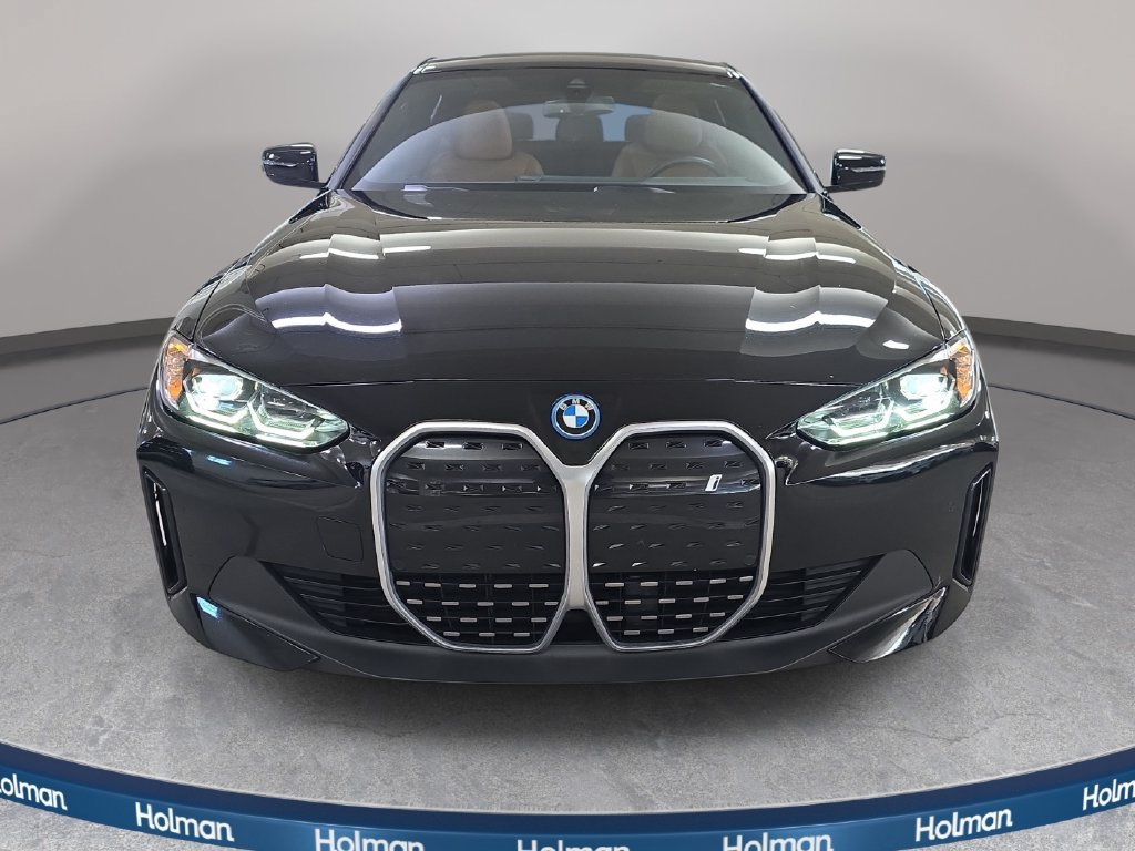 Certified 2024 BMW i4 eDrive40 w/ Convenience Package RWD image 3