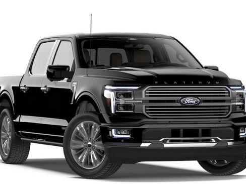 New 2026 Ford F150 Platinum w/ Equipment Group 703A Plus AWD/4WD image 26