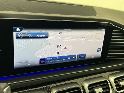 New 2026 Mercedes-Benz GLE 63 AMG S image 31