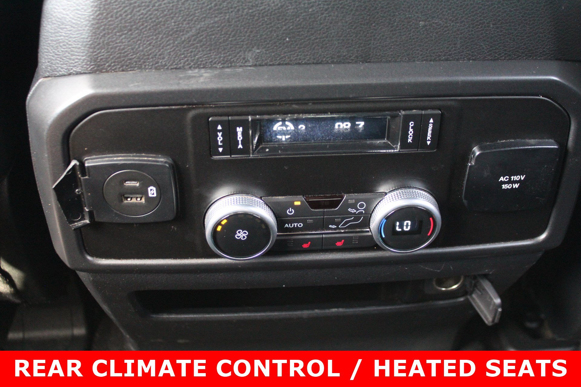 Used 2021 Ford Expedition Limited AWD/4WD image 28