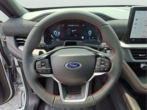 New 2026 Ford Explorer ST w/ Sun And Sound Package AWD/4WD image 17