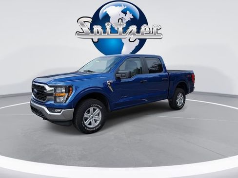 Used 2023 Ford F150 XLT w/ Trailer Tow Package AWD/4WD image 4
