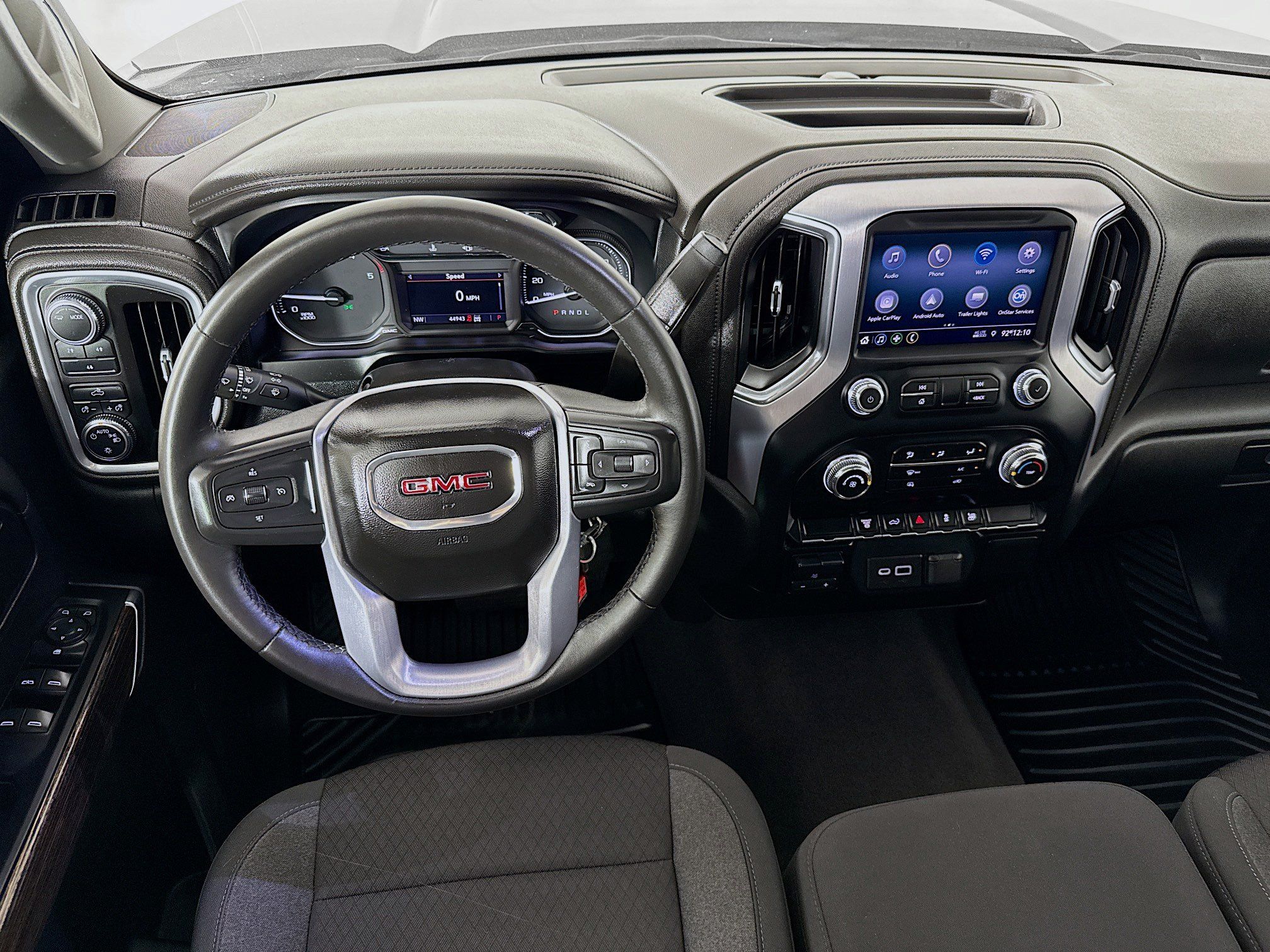 Used 2022 GMC Sierra 2500 SLE AWD/4WD image 24