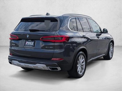 Used 2019 BMW X5 xDrive40i w/ Executive Package image 5