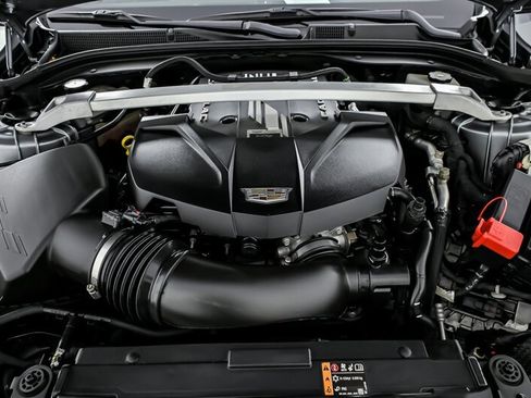 Used 2024 Cadillac CT5 V Blackwing w/ Driver Assist Package RWD image 16