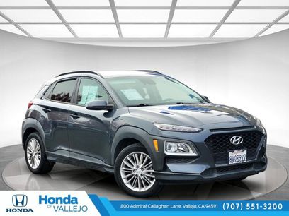 Used 2021 Hyundai Kona SEL w/ Cargo Package