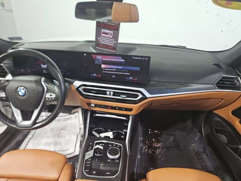 Used 2024 BMW 430i Convertible RWD image 18