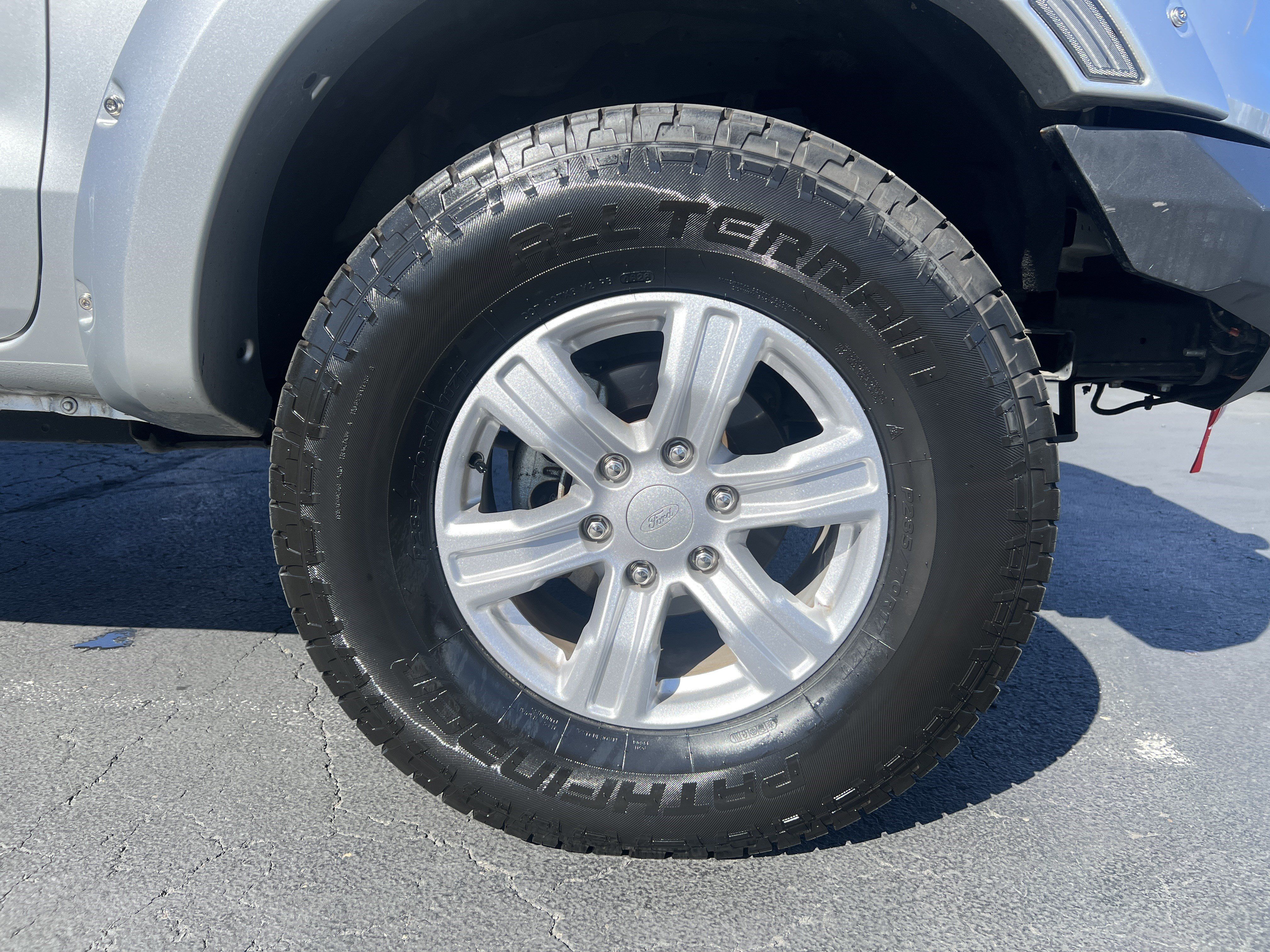 Used 2019 Ford Ranger XLT AWD/4WD image 12