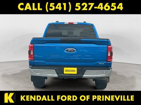 Used 2021 Ford F150 XLT AWD/4WD image 4
