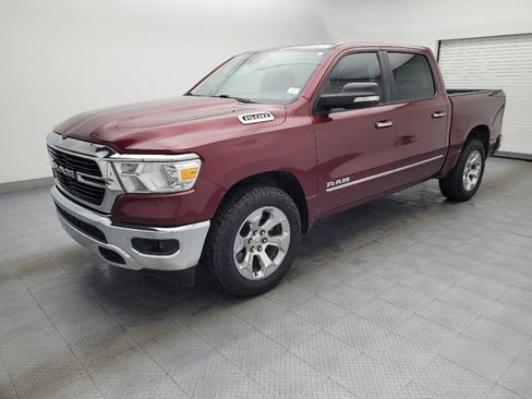 Used 2019 RAM 1500 Big Horn image 2