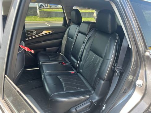 Used 2017 INFINITI QX60 Luxe w/ Premium Package AWD/4WD image 23