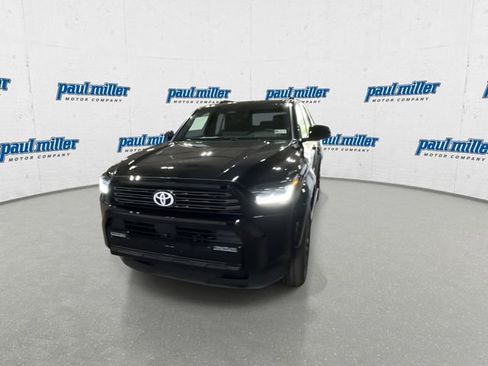 Used 2026 Toyota 4Runner 4WD image 4