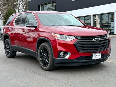 Used 2019 Chevrolet Traverse LT