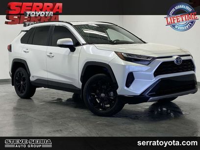 Certified 2024 Toyota RAV4 SE w/ Convenience Package
