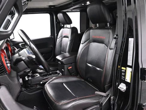 Used 2020 Jeep Wrangler Unlimited Rubicon image 12