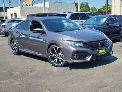 Used 2019 Honda Civic Si