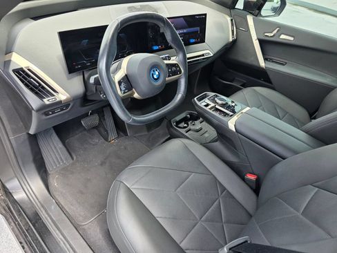 Certified 2024 BMW iX xDrive50 w/ Premium Package AWD/4WD image 7