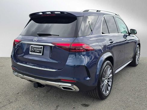 New 2026 Mercedes-Benz GLE 450 4MATIC image 3